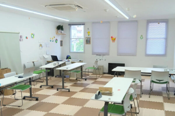 生活介護そら　内観